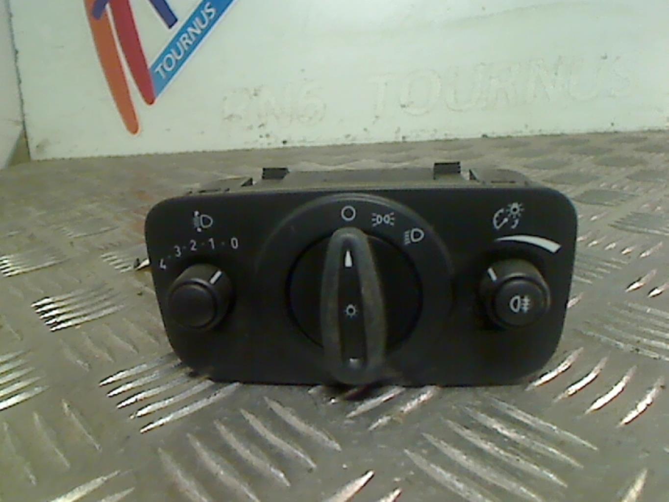 Commande de phare FORD FIESTA 6 PHASE 2  - 1