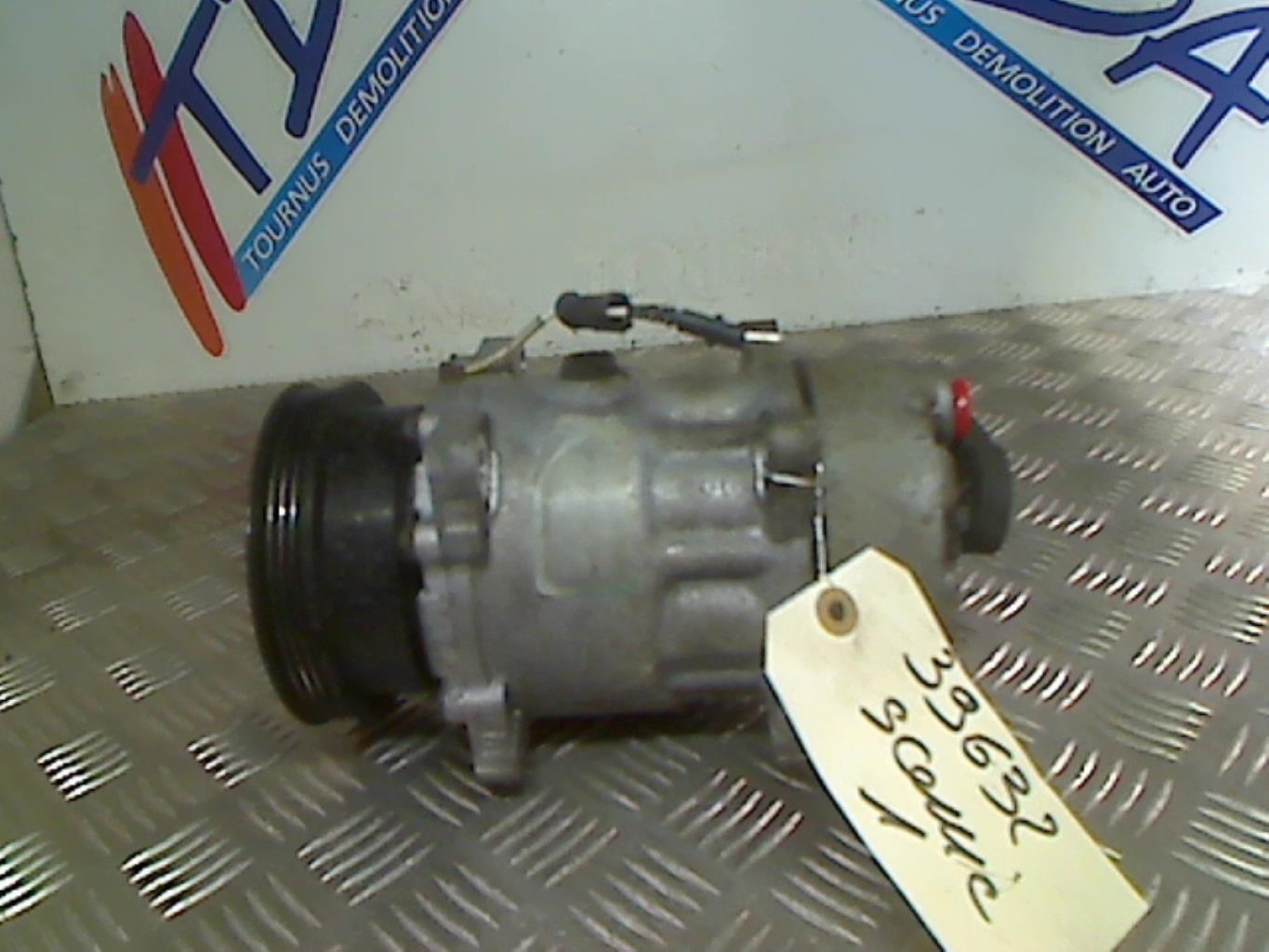 Compressore clima RENAULT SCENIC 1 PHASE 1 Gasolina - 1