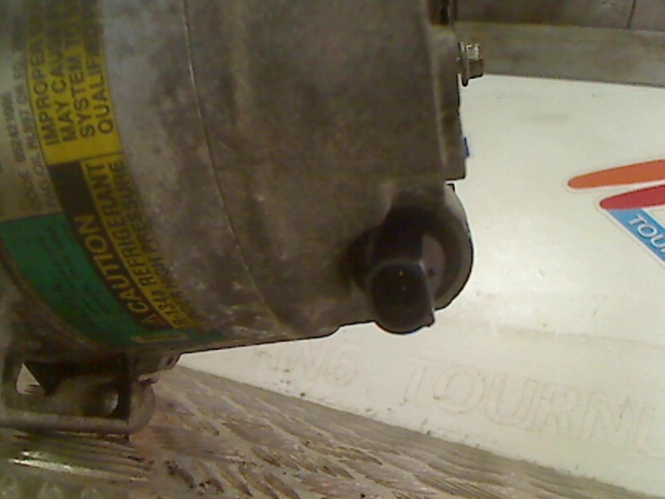 Compressore clima RENAULT GRAND ESPACE 4 PHASE 1 Diésel - 1