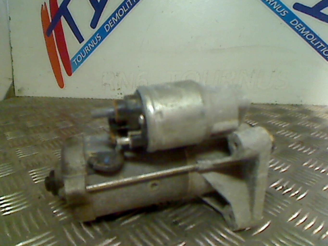 Motorino avviamento FORD FIESTA 6 PHASE 2  - 1