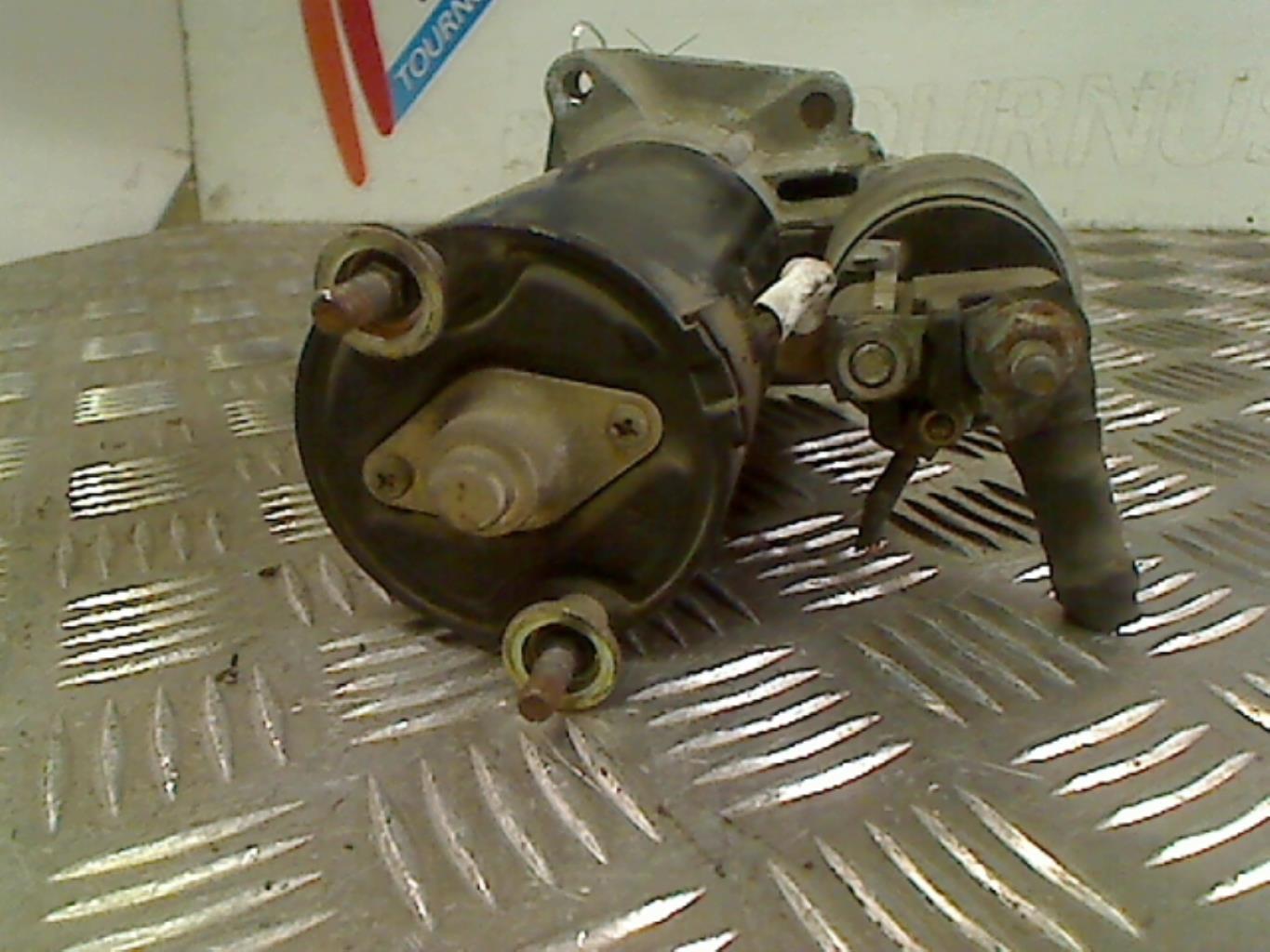 Motorino avviamento RENAULT SAFRANE PHASE 2 Gasolina - 1