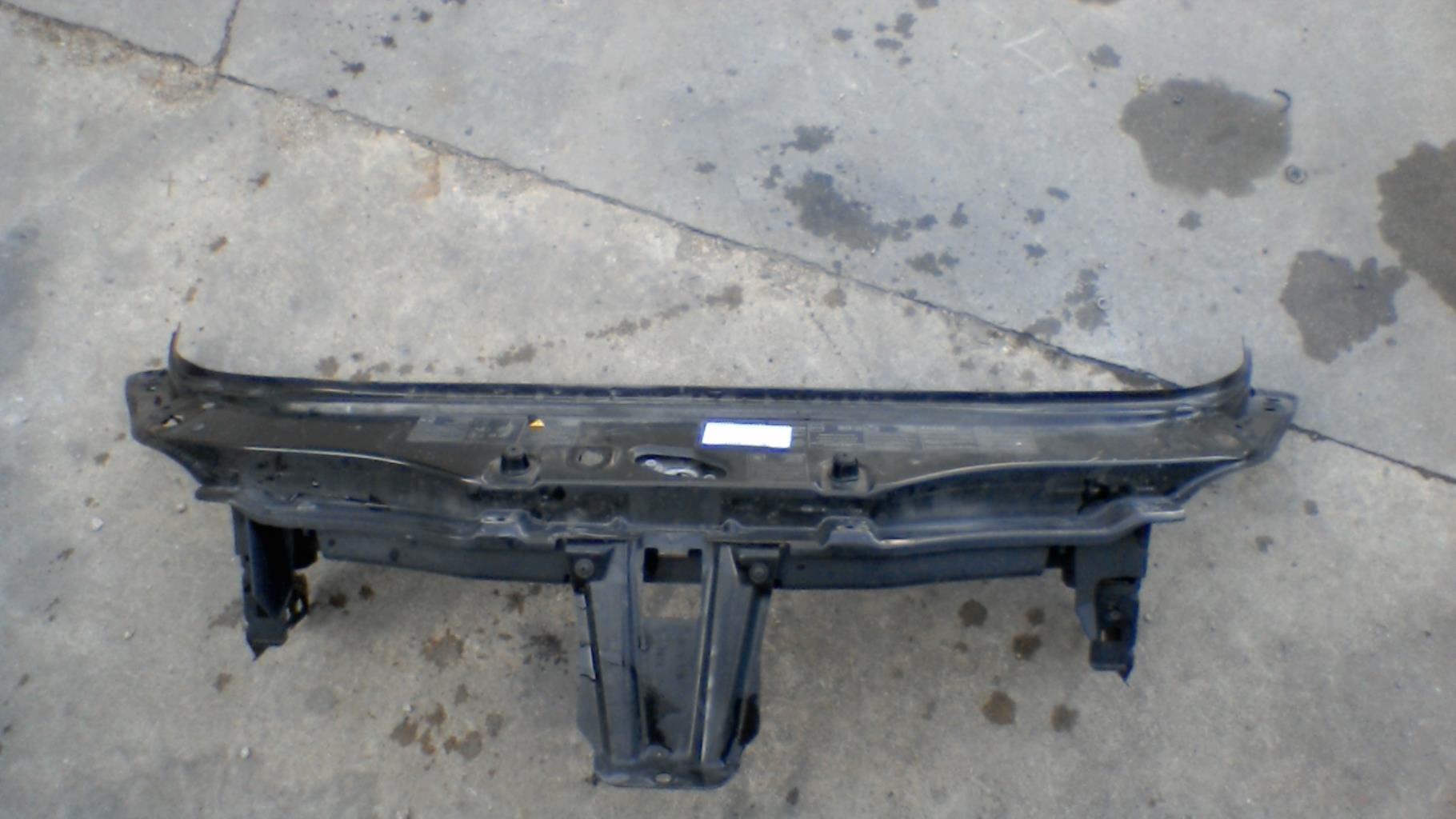 Face avant RENAULT GRAND ESPACE 4 PHASE 1 Diesel - 1