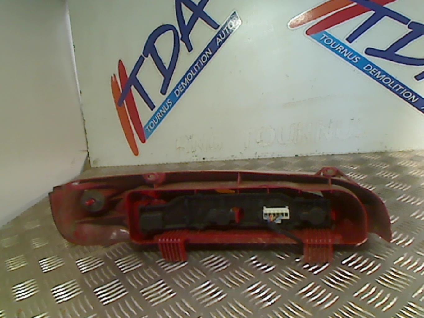 Fanale posteriore principale destro (luci) FIAT SEICENTO Gasolina - 1