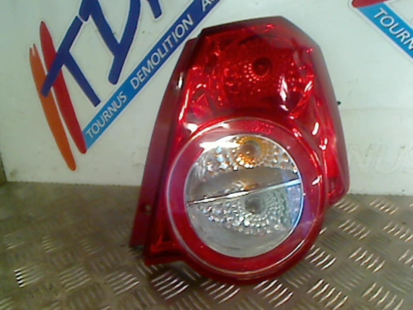 Fanale posteriore principale destro (luci) CHEVROLET AVEO 1 Gasolina - 1