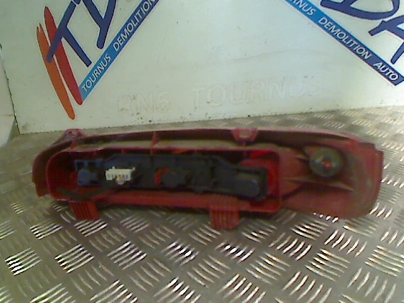 Fanale posteriore principale sinistro (luci) FIAT SEICENTO Gasolina - 1