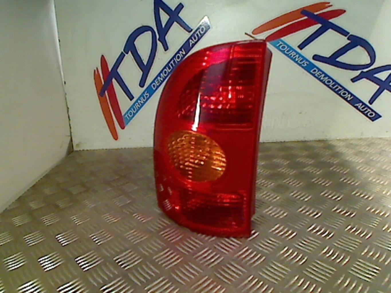 Fanale posteriore principale sinistro (luci) RENAULT MEGANE 1 BREAK Gasolina - 1