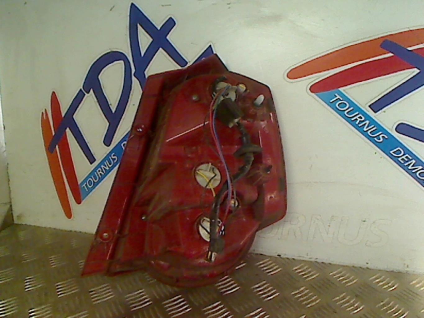 Fanale posteriore principale sinistro (luci) CHEVROLET AVEO 1 Gasolina - 1