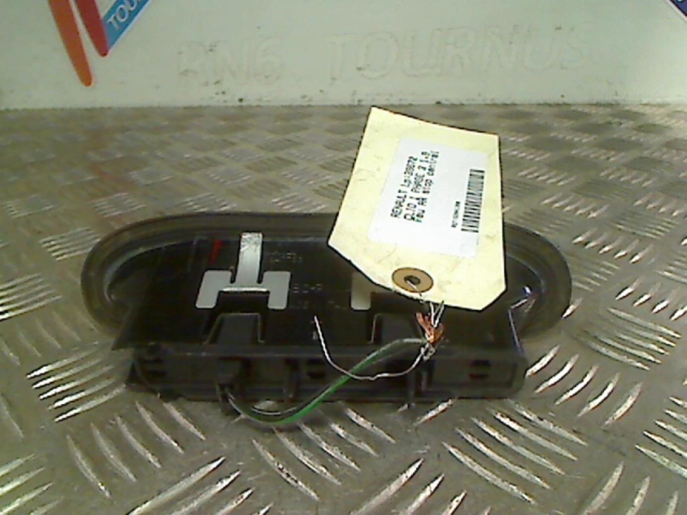 Luce stop centrale RENAULT CLIO 1 PHASE 3  - 1