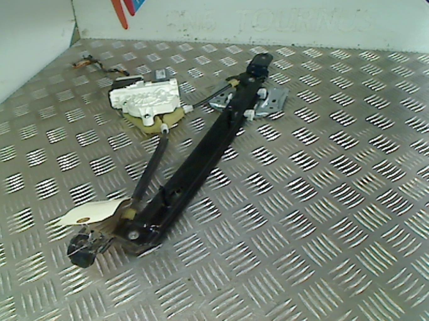 Alzacristalli elettrico posteriore destro SEAT LEON 2 PHASE 2  - 1
