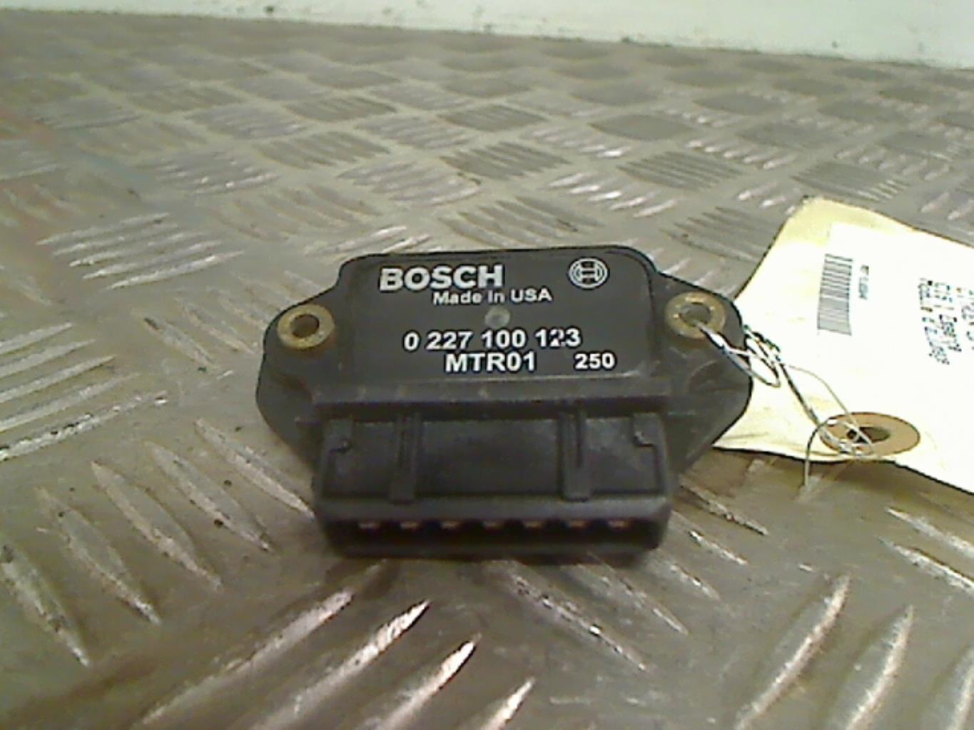 Módulo de encendido (encendido) CITROEN C15 Gasolina - 1