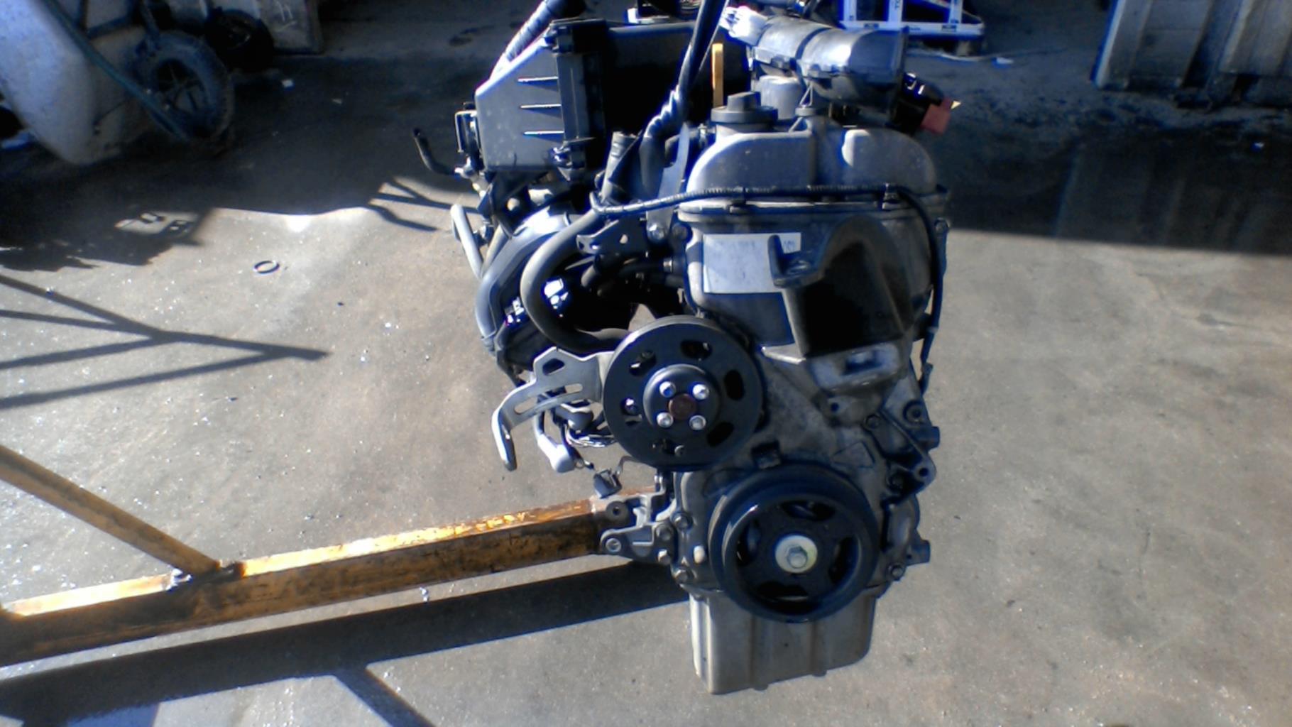Moteur SUZUKI SPLASH Essence - 1