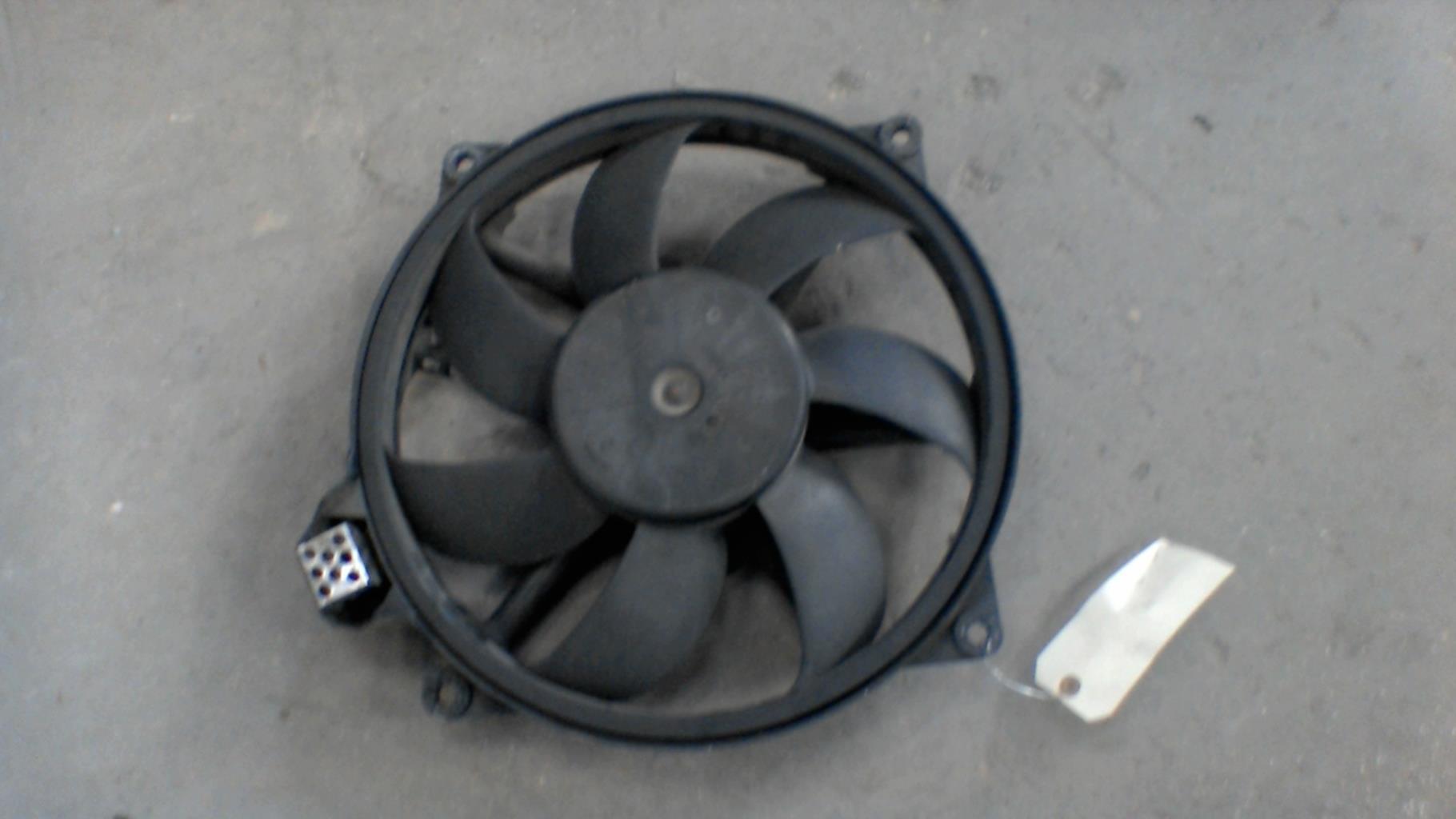 Motoventilatore radiatore RENAULT MEGANE 3 PHASE 1 Diésel - 1