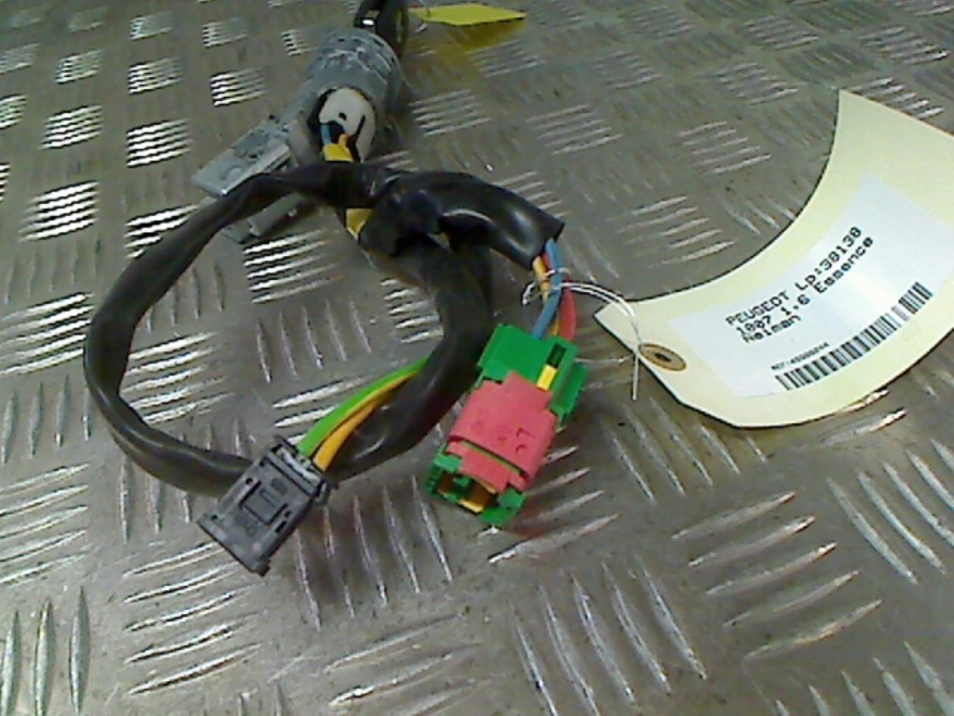 Immobilizzatore PEUGEOT 1007 Gasolina - 1