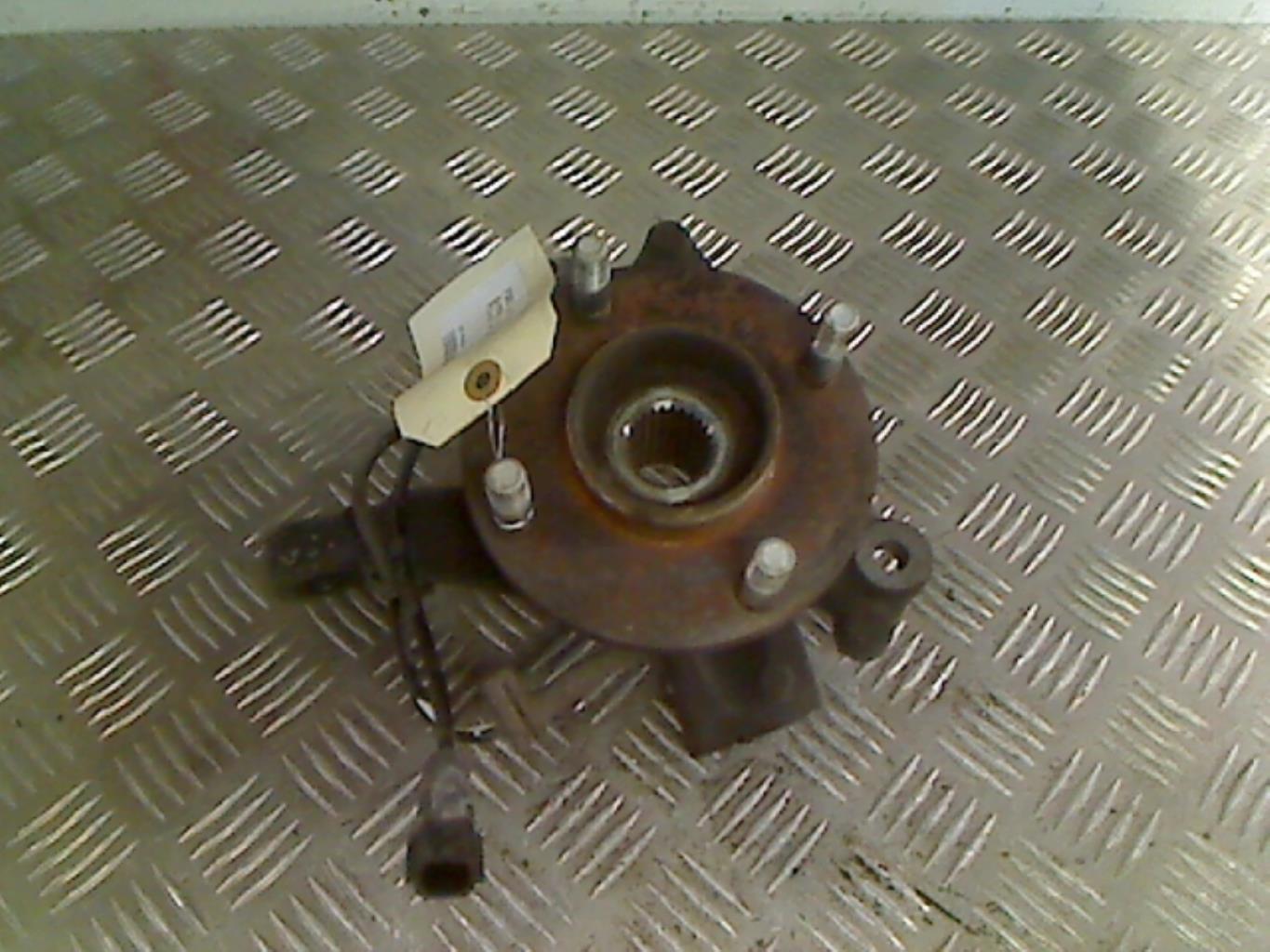 Fuso a snodo anteriore destro FORD B-MAX Diésel - 1