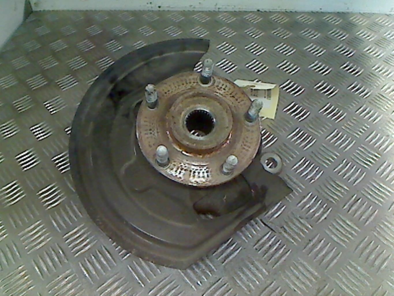 Fuso a snodo anteriore destro NISSAN PULSAR Gasolina - 1