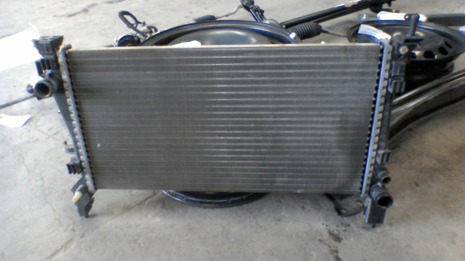 Radiatore acqua FIAT FIORINO 3 PHASE 1 Diésel - 1