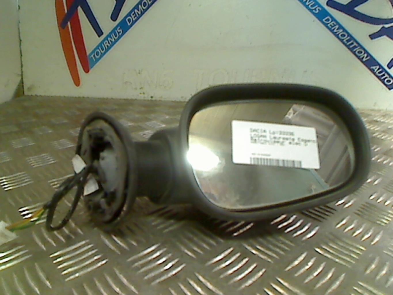 Retrovisor derecho DACIA LOGAN 1 PHASE 1 Gasolina - 1