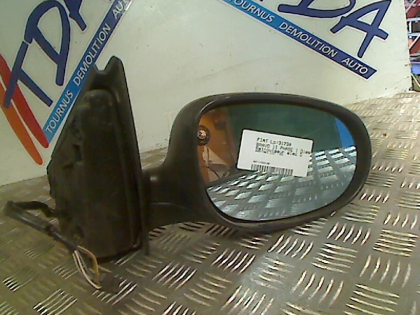 Specchietto retrovisore destro FIAT BRAVO 2 Diésel - 1