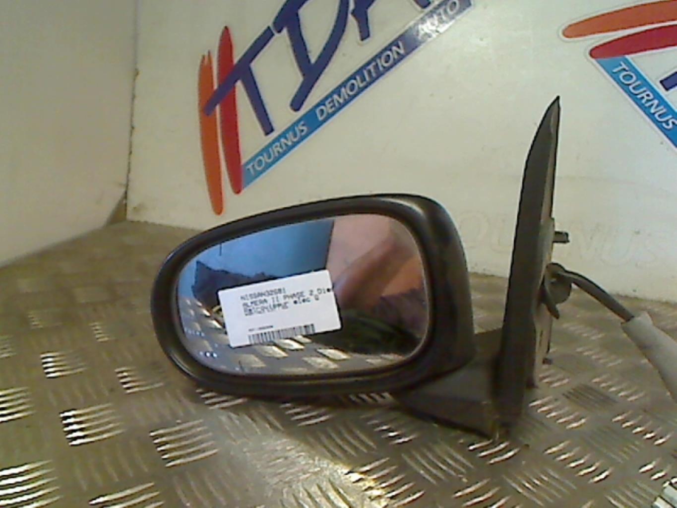 Specchietto retrovisore sinistro NISSAN ALMERA TINO PHASE 2 Diésel - 1