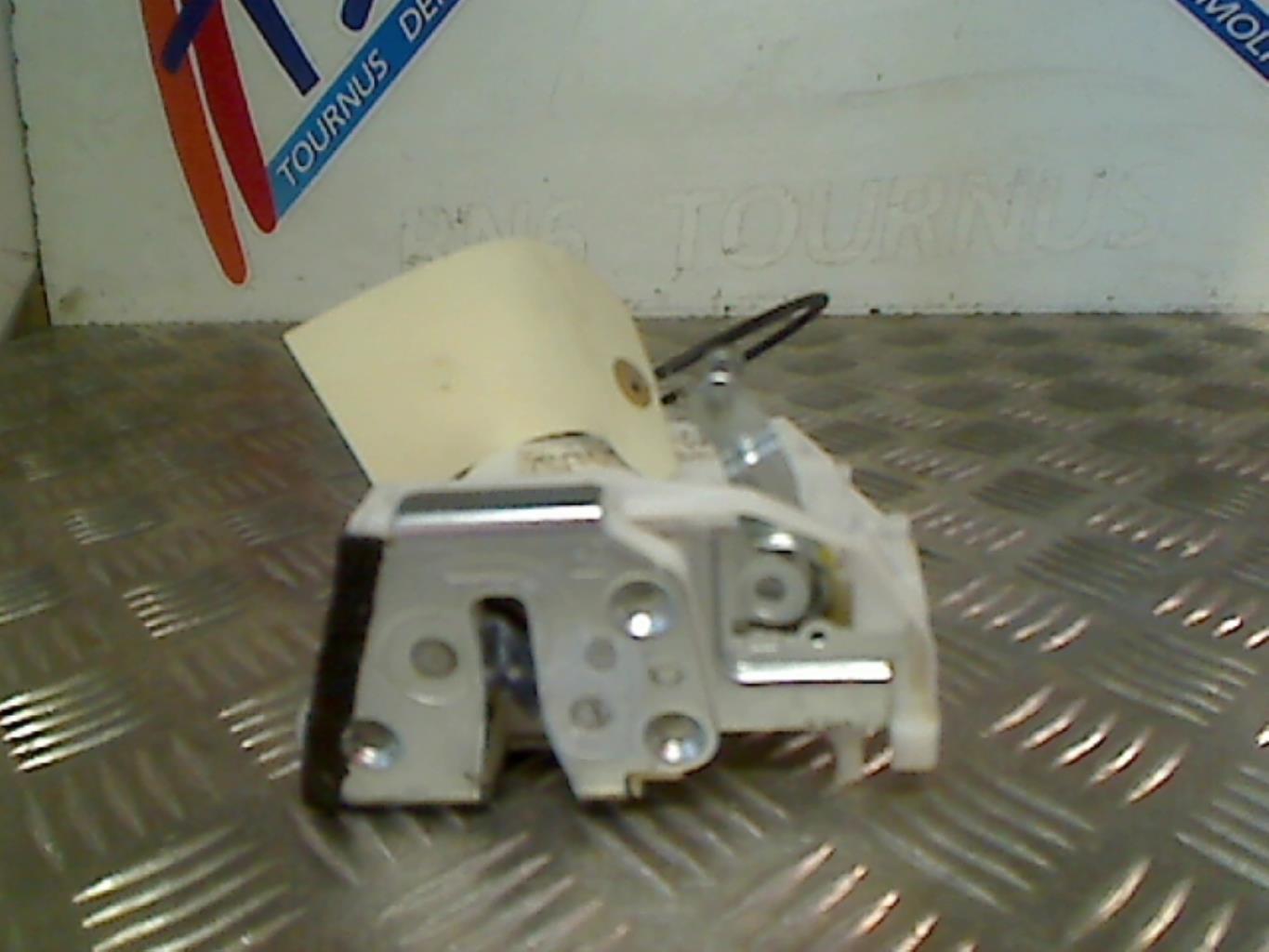 Serratura posteriore destra SUZUKI SPLASH Gasolina - 1