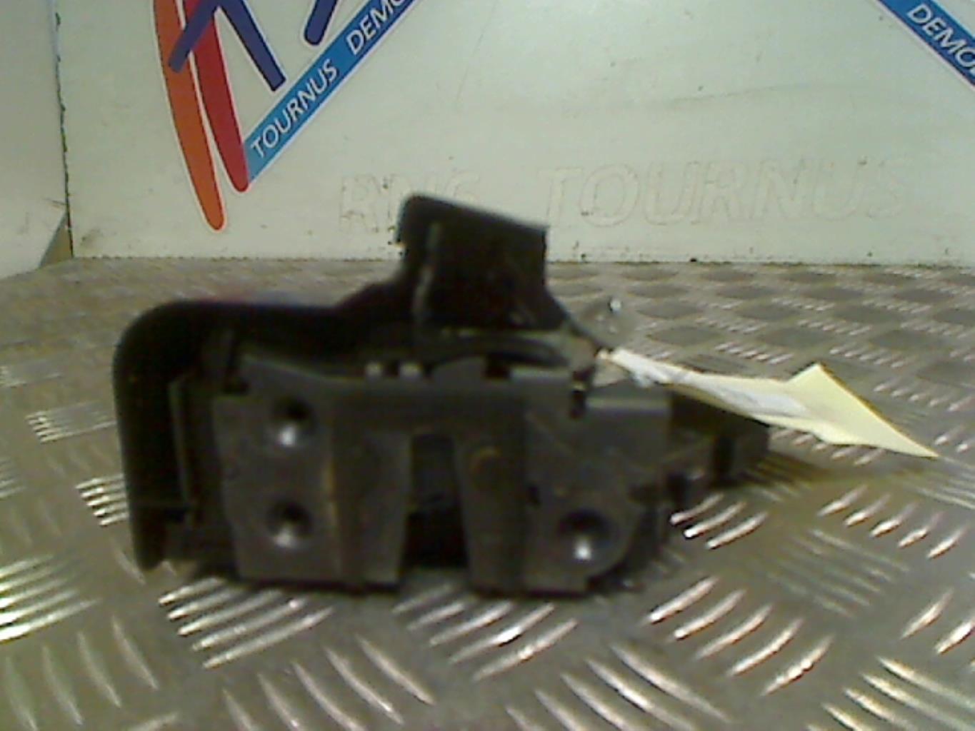 Serrure avant droit FORD FOCUS 2 PHASE 1 Diesel - 1