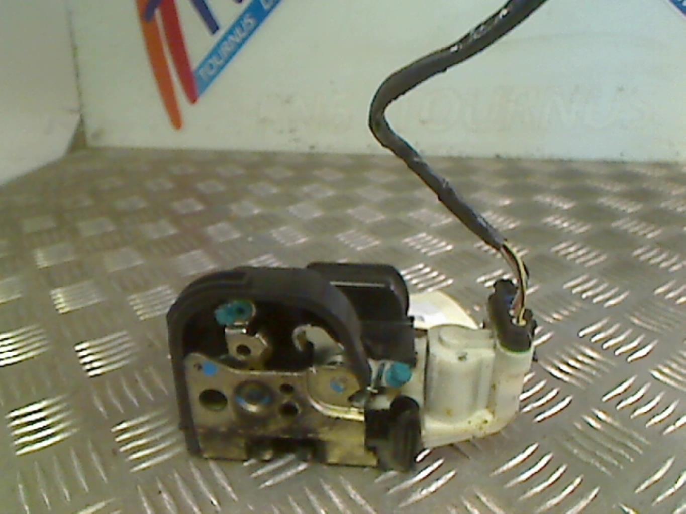 Serratura anteriore sinistra FIAT SEICENTO Gasolina - 1