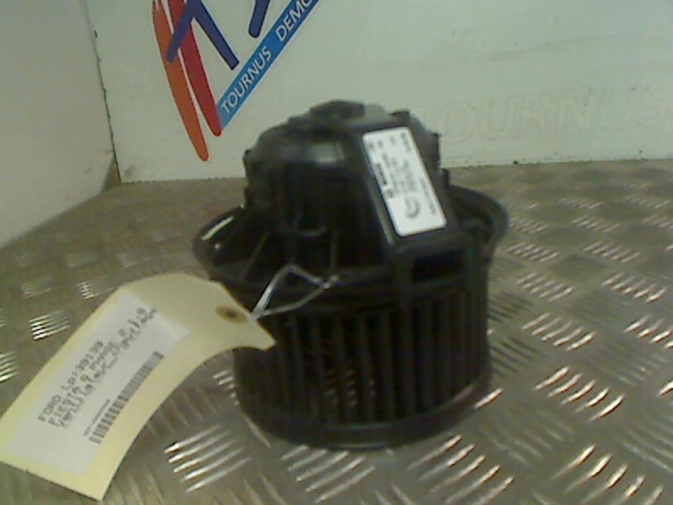 Ventola riscaldamento FORD FIESTA 6 PHASE 2  - 1