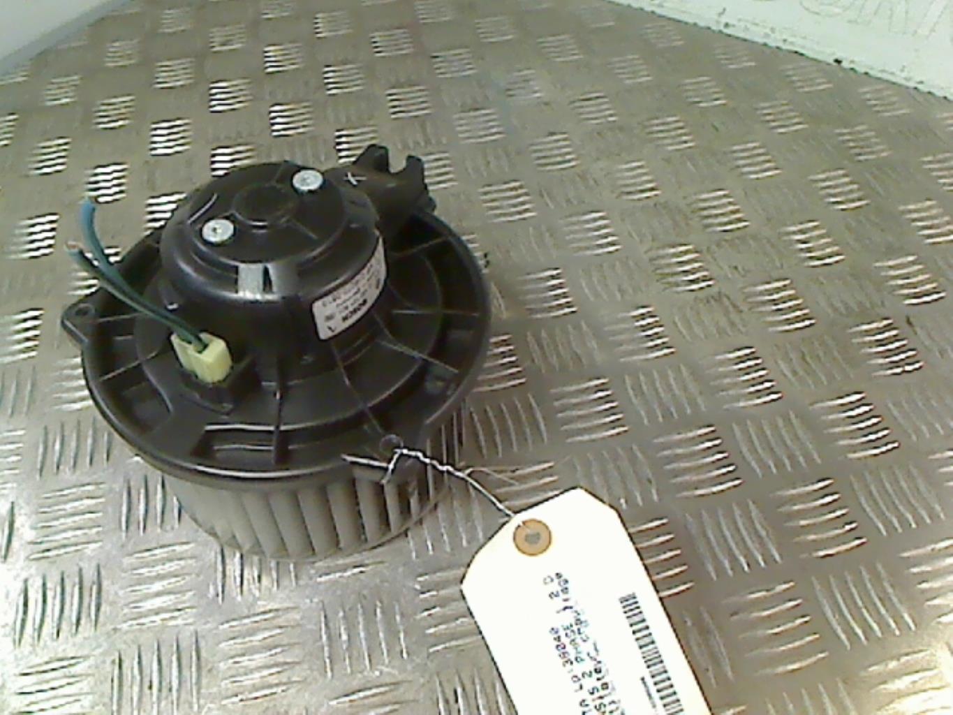 Ventola riscaldamento TOYOTA AVENSIS 2 PHASE 1 Diésel - 1