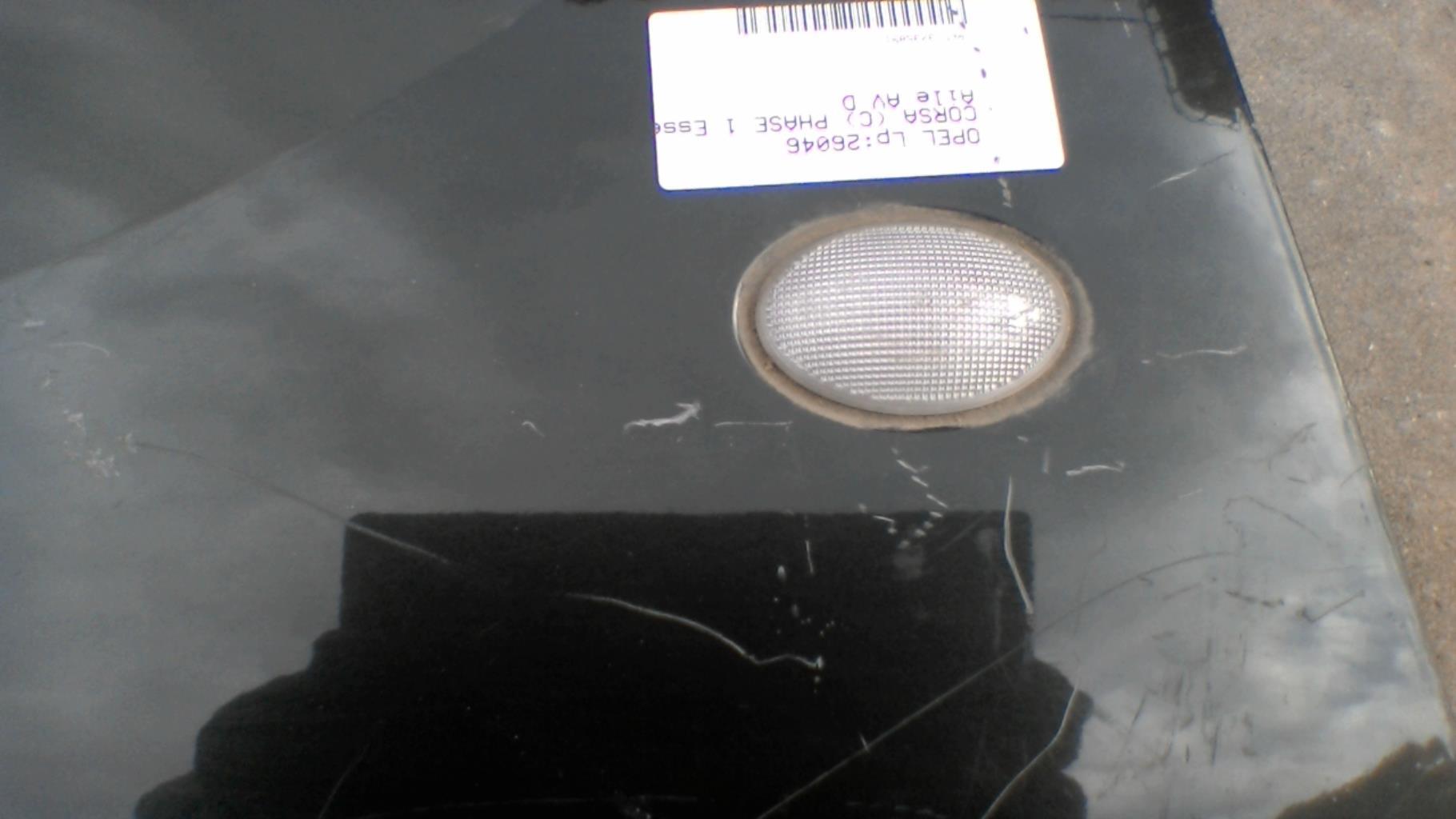 Aile avant droit OPEL CORSA C PHASE 1 Essence - 1