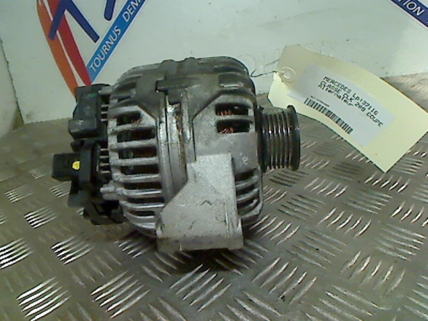 Alternatore MERCEDES CLASSE CLK 209 COUPE Gasolina - 1