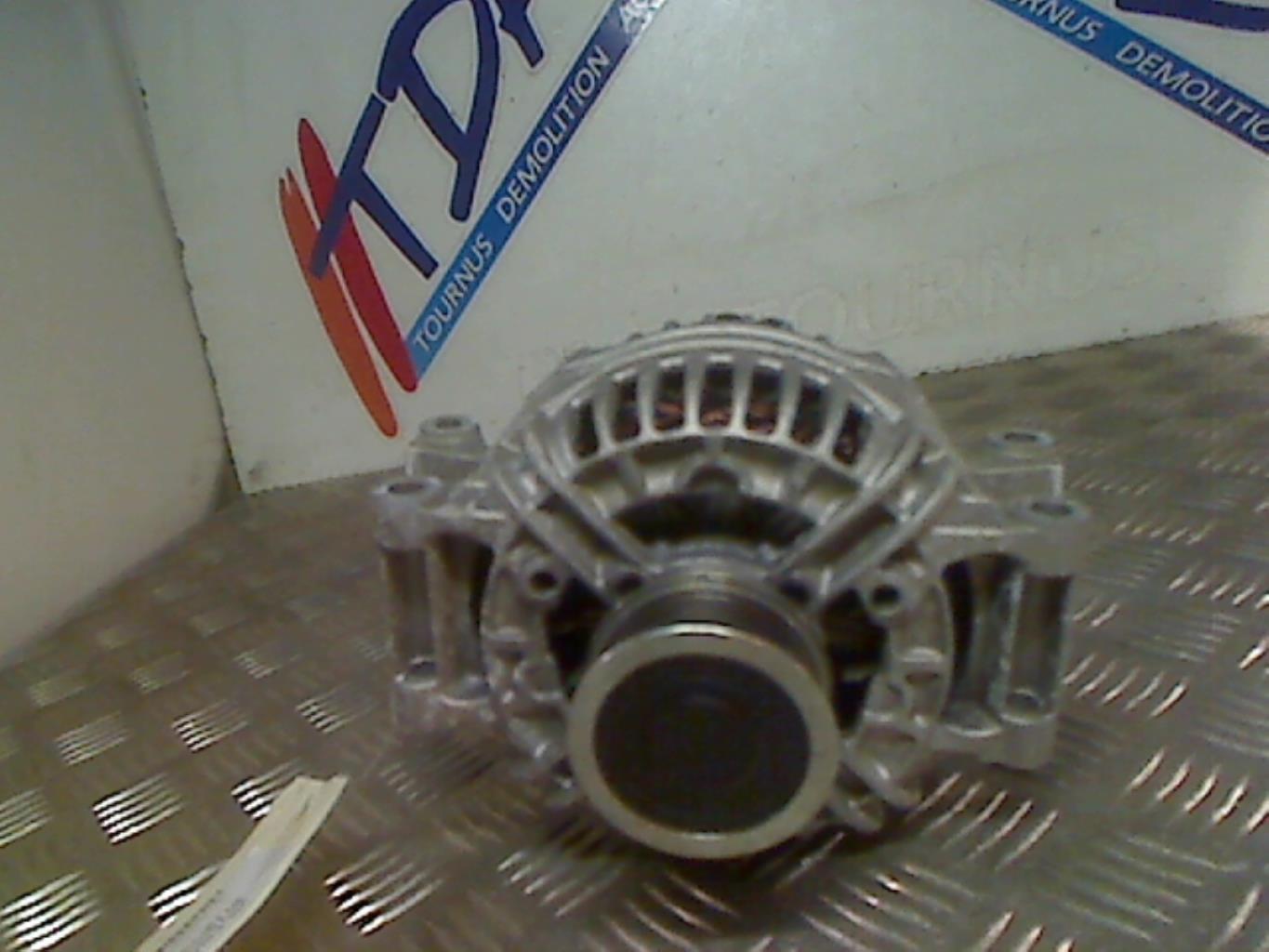 Alternatore VOLKSWAGEN SCIROCCO 3 PHASE 1 COUPE Gasolina - 1