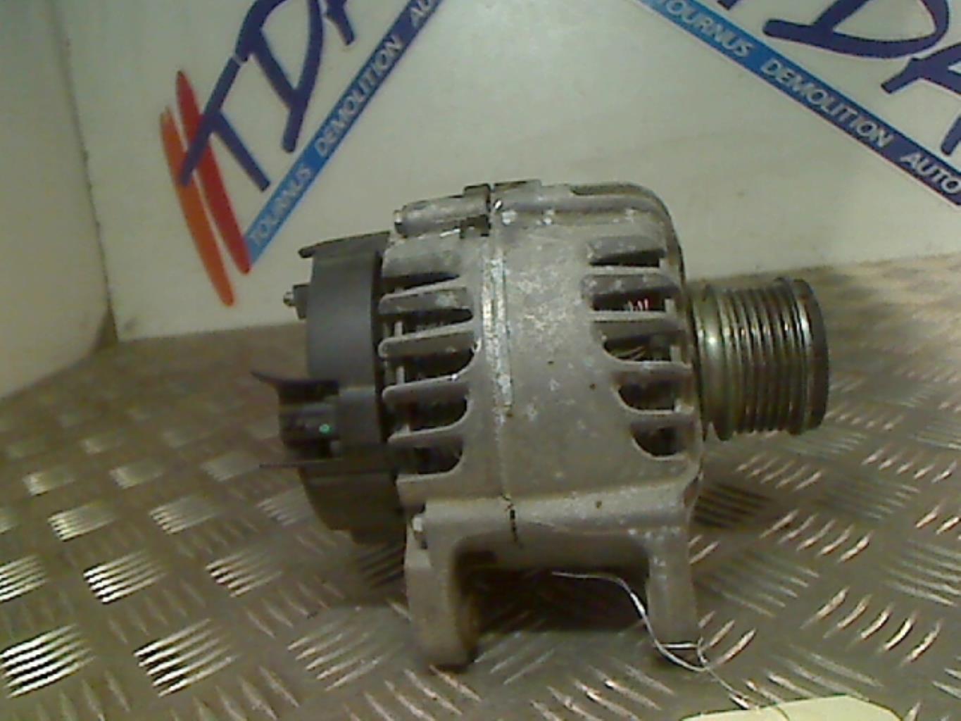 Alternateur RENAULT CLIO 4 PHASE 1 Diesel - 1