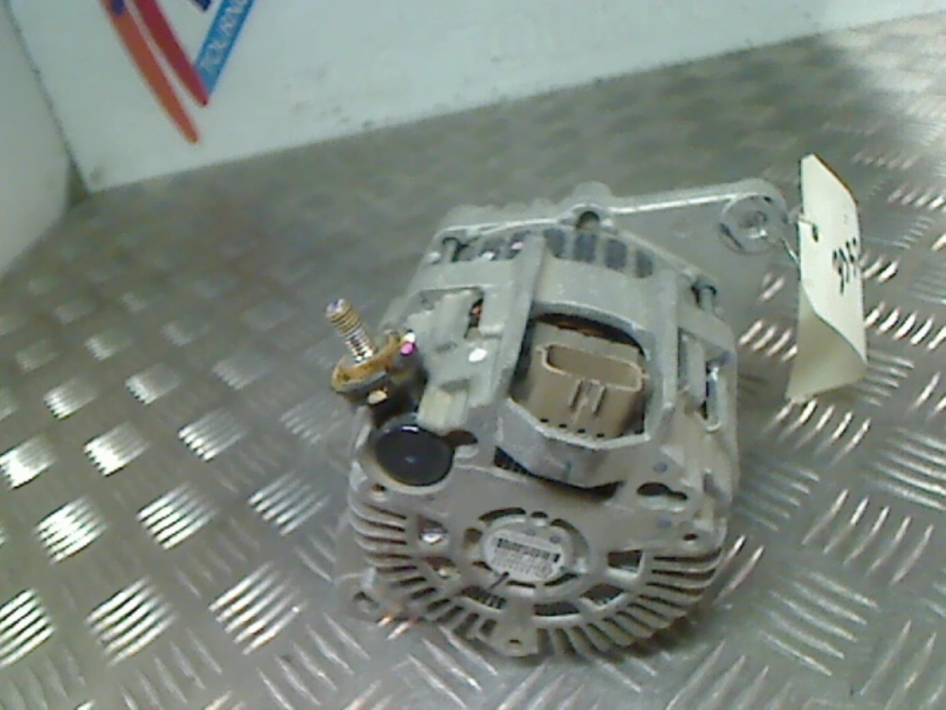 Alternatore MITSUBISHI SPACE STAR 3 PHASE 1 Gasolina - 1