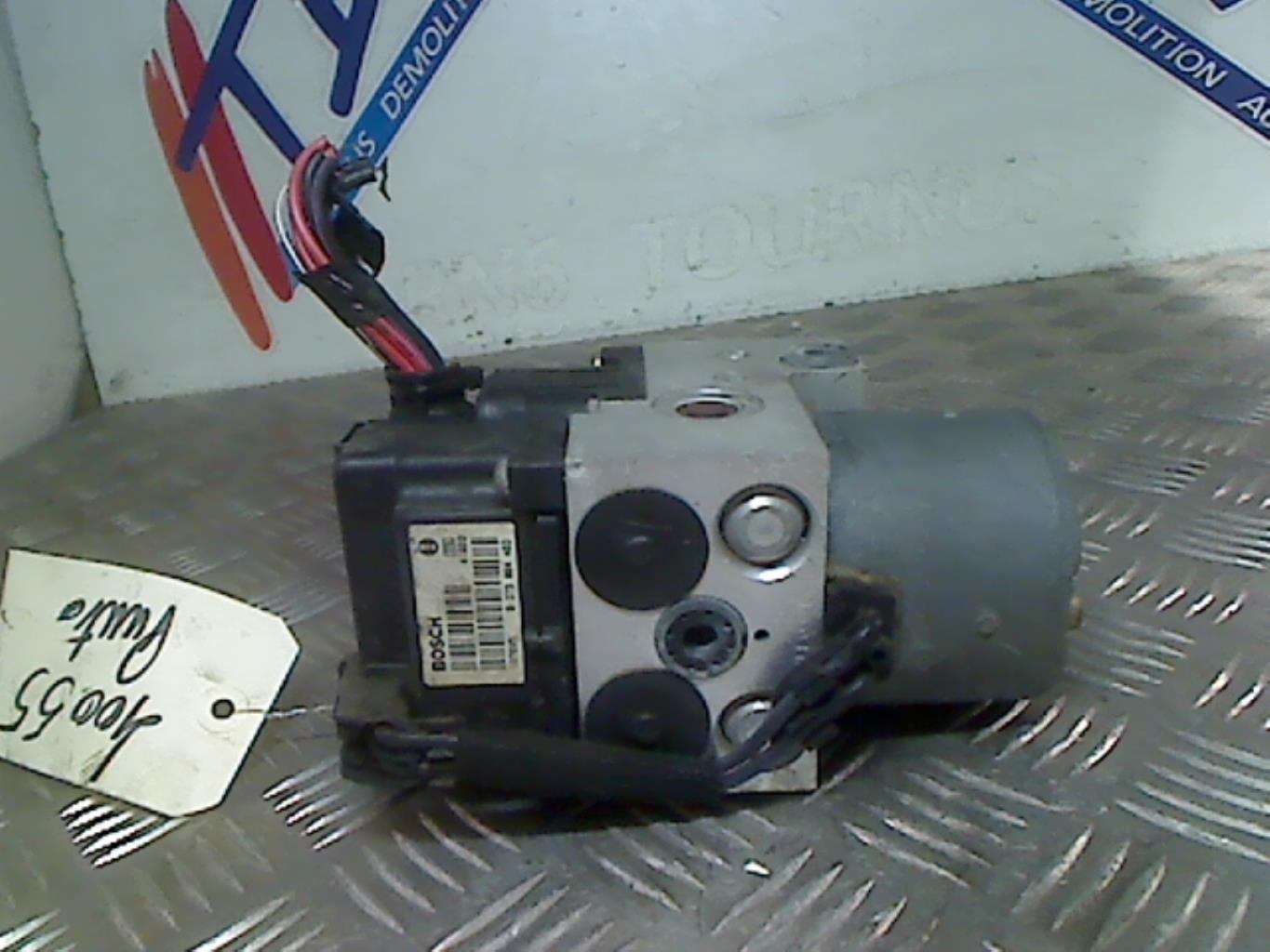 Blocco ABS (antibloccaggio freni) FIAT PUNTO 2 PHASE 1  - 1