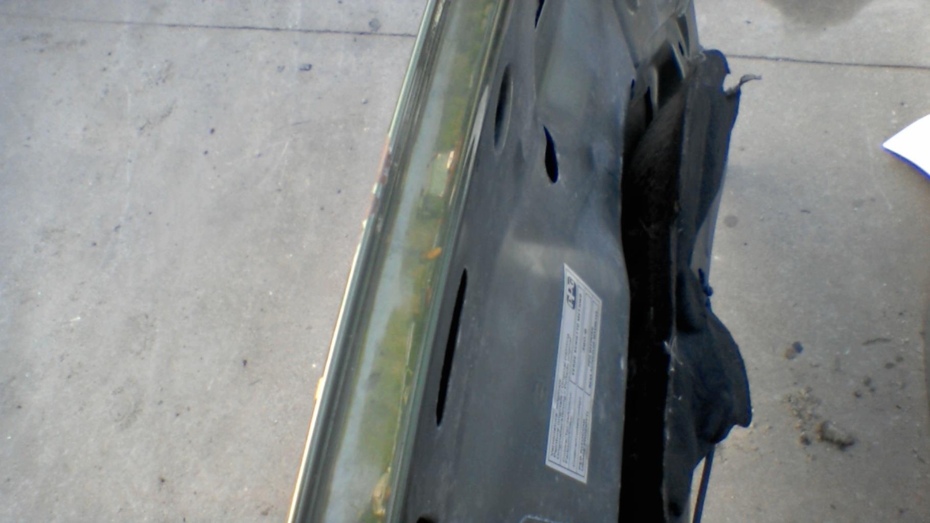 Capot FIAT GRANDE PUNTO Diesel - 1