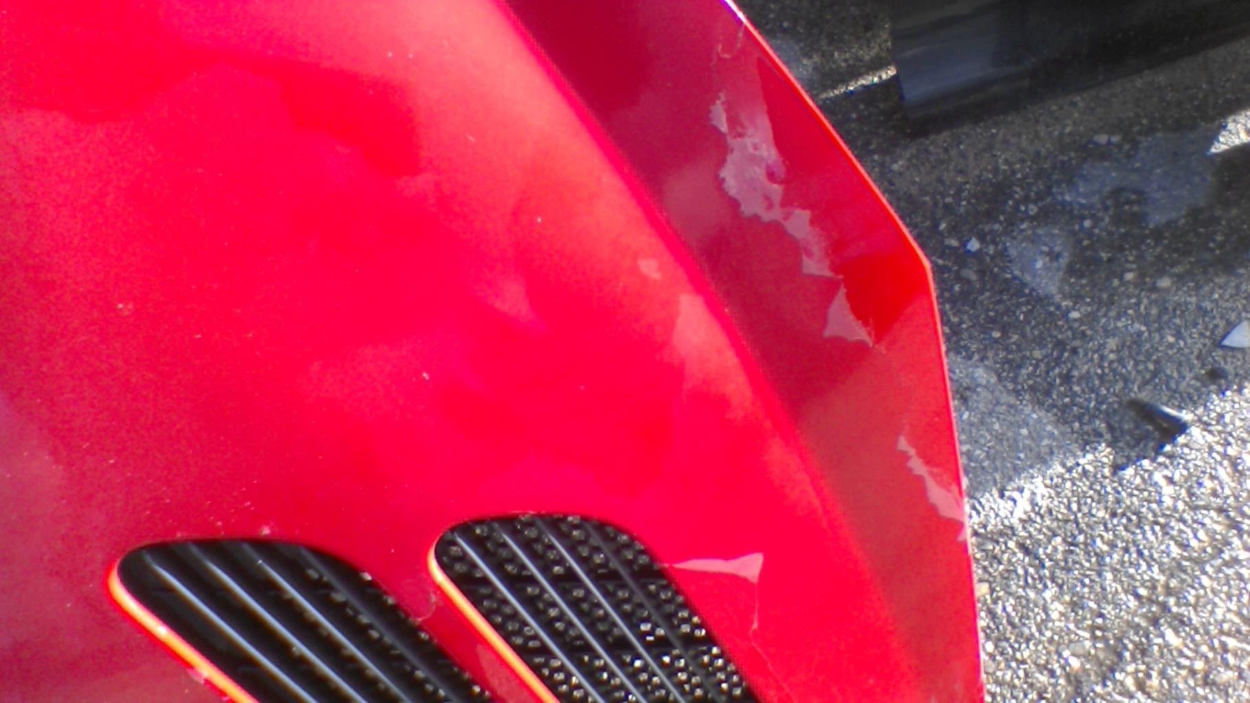 Capot PEUGEOT 206+ Diesel - 1