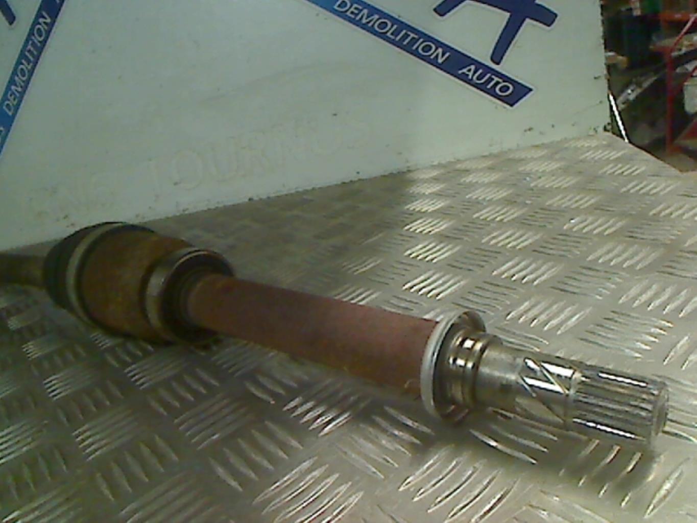 Giunto cardanico albero di trasmissione destro RENAULT CLIO 3 PHASE 1 Gasolina - 1