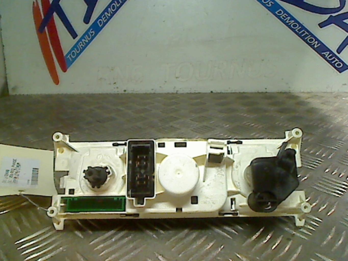 Commande chauffage MINI MINI 1 R50/R53 PHASE 1  - 1