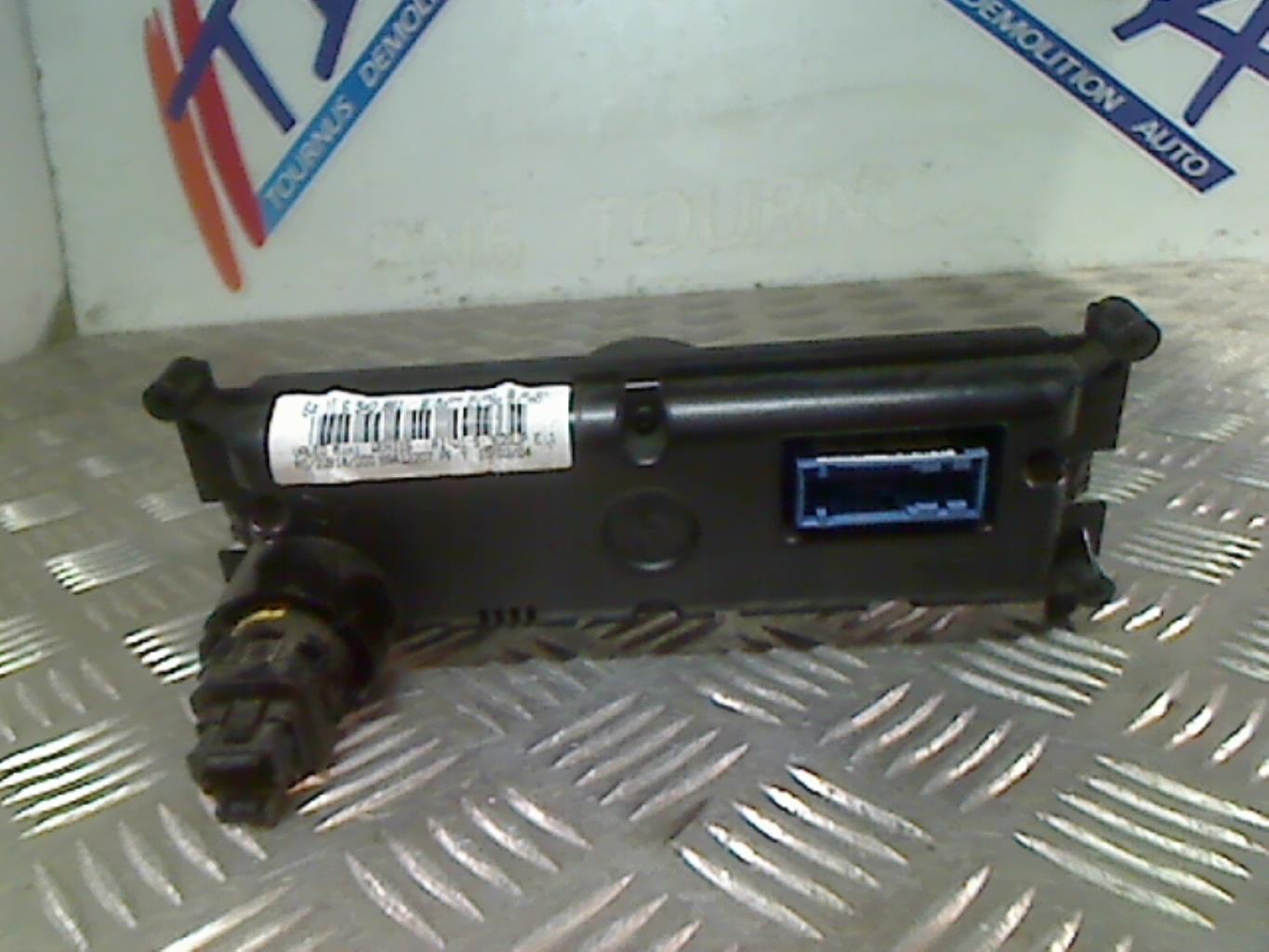 Commande chauffage MINI MINI 1 R50/R53 PHASE 1  - 1