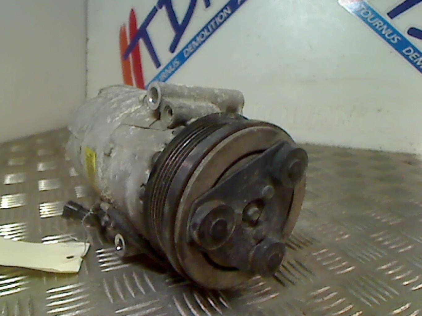 Compresseur clim FORD FOCUS 2 PHASE 2 Diesel - 1