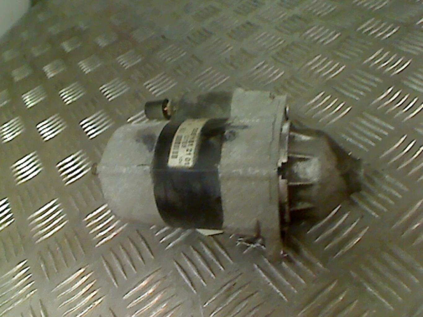 Motorino avviamento MERCEDES CLASSE A 168 PHASE 1  - 1