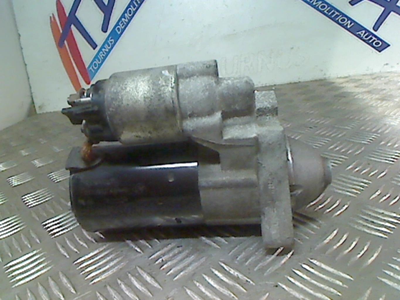 Motorino avviamento RENAULT CLIO 4 PHASE 1 Diésel - 1