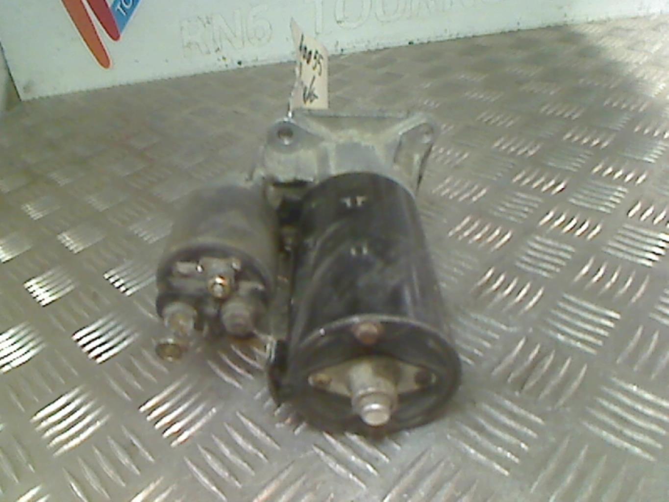 Motorino avviamento FIAT PUNTO 2 PHASE 1  - 1