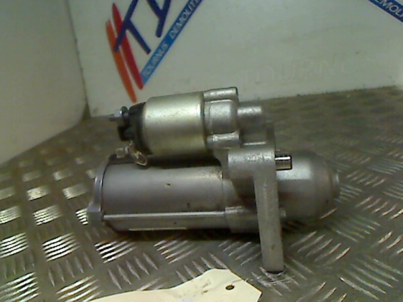 Motorino avviamento PEUGEOT 208 1 PHASE 2 Gasolina - 1