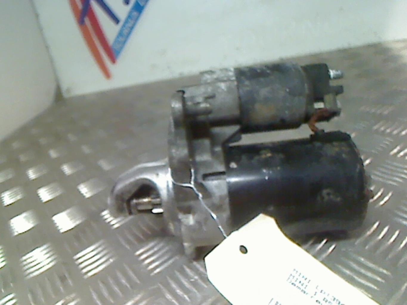 Motorino avviamento MINI MINI 1 R50/R53 PHASE 1 Gasolina - 1