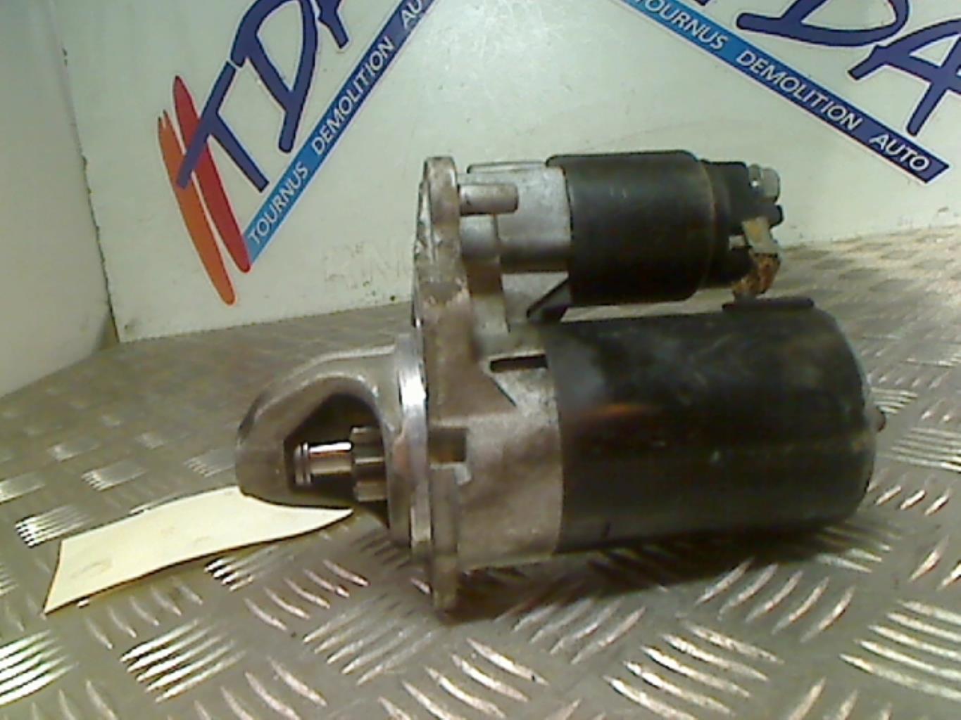 Motorino avviamento MINI MINI 1 R50/R53 PHASE 1  - 1