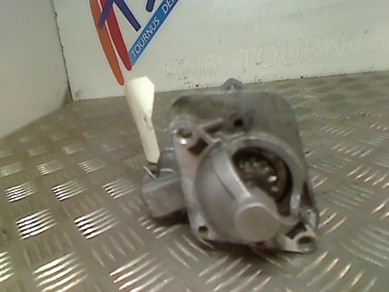 Motor de arranque RENAULT CLIO 4 PHASE 1 Diésel - 1