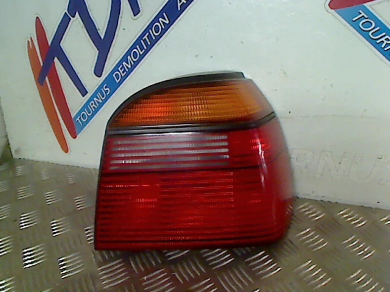 Fanale posteriore principale destro (luci) VOLKSWAGEN GOLF 3  - 1