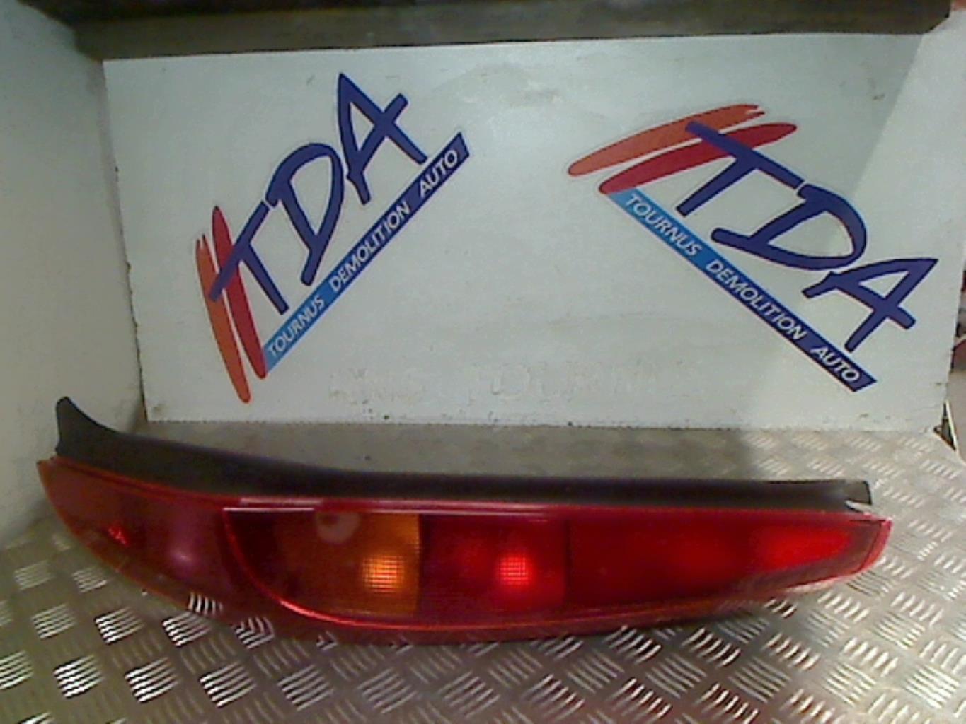 Fanale posteriore principale destro (luci) FIAT PUNTO 2 PHASE 2 Gasolina - 1