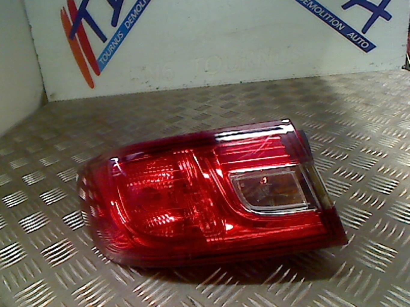 Fanale posteriore principale sinistro (luci) RENAULT CLIO 4 PHASE 1 Diésel - 1